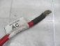 JAGUAR XF 2.7 D 07- KLEMA PLUSOWA 8X2T14300