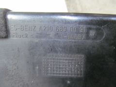 MERCEDES E W210 95- SCHOWEK PASAZERA 2106890091