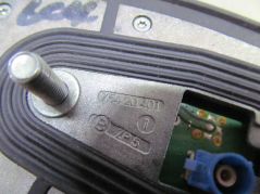 JAGUAR XF 07- ANTENA DACHOWA 7W93 19C089