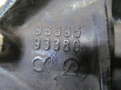 PEUGEOT 307 2.0 HDI PODPORA POLOSI 9639593380