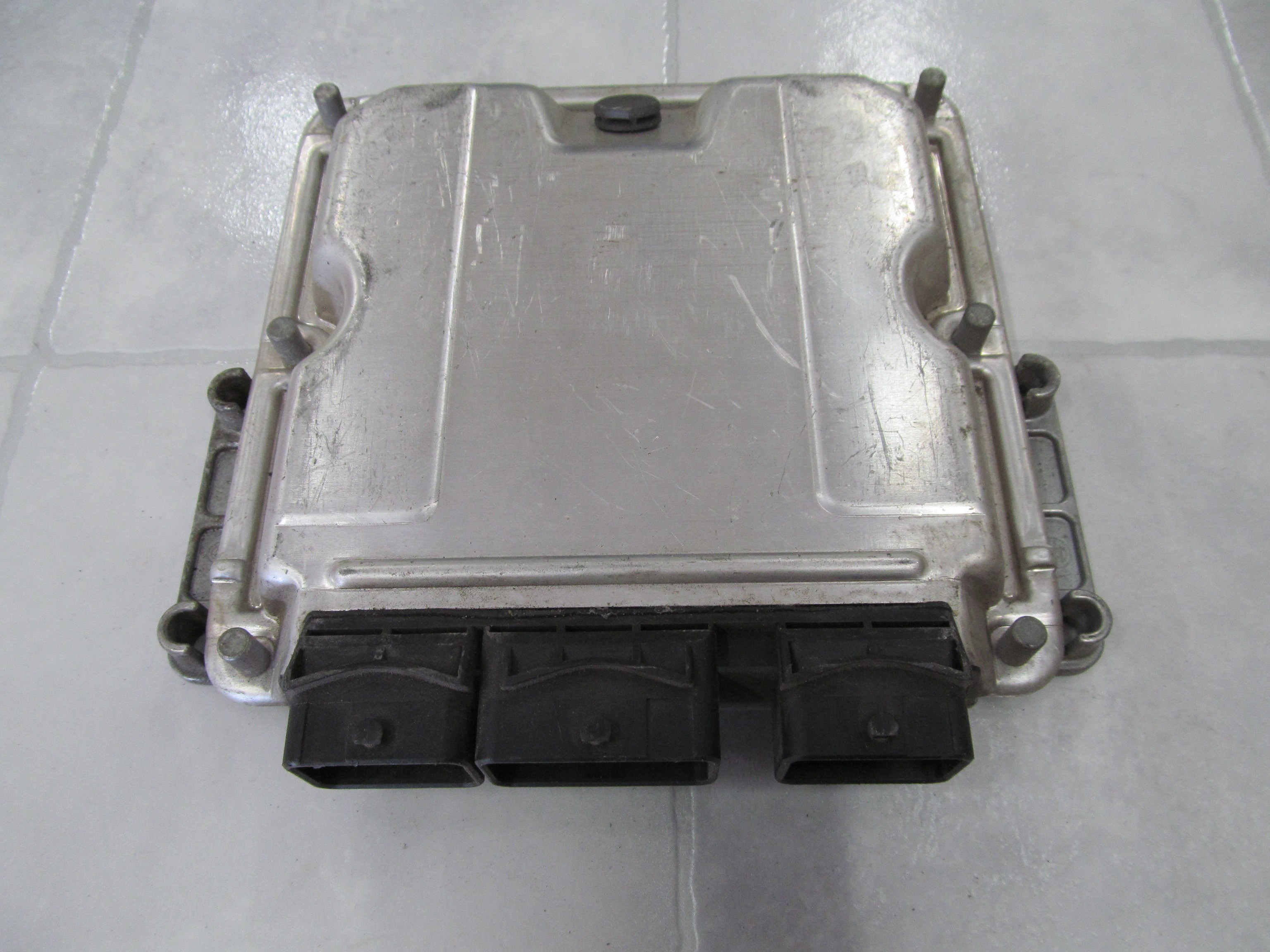PEUGEOT CITROEN 2.0 HDI KOMPUTER STEROWNIK 0281011519 9654694580