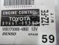 TOYOTA AVENSIS T25 1.8 VVTI KOMPUTER STEROWNIK 89661-05590