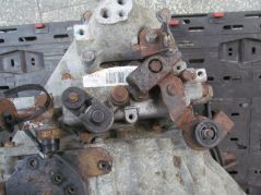 KIA RIO 1.5 CRDI 05-11 SKRZYNIA BEGÓW TC82 P51763