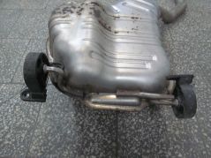 VW PHAETON 3.0 TDI TLUMIK KONCOWY 3D0253611S 02-09