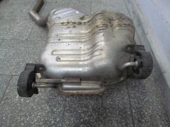 VW PHAETON 3.0 TDI TLUMIK KONCOWY 3D0253611S 02-09