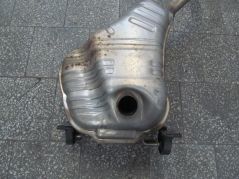 VW PHAETON 3.0 TDI TLUMIK KONCOWY 3D0253611S 02-09