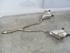 VW PHAETON 3.0 TDI TLUMIK KONCOWY 3D0253611S 02-09