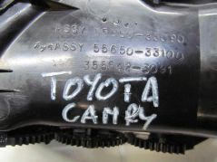 TOYOTA CAMRY 02-06 KRATKA NAWIEWU LEWY PRZOD 55650-33090