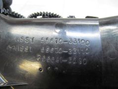 TOYOTA CAMRY 02-06 KRATKA NAWIEWU PRAWY PRZOD 55650-33100