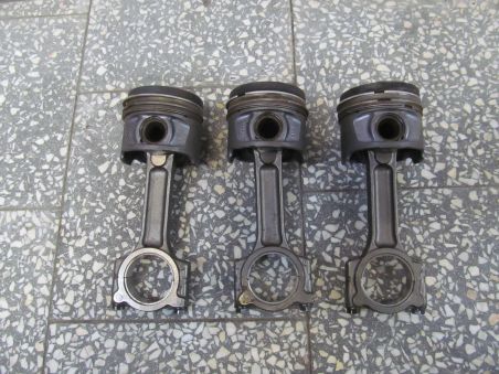 RENAULT 1.5 DCI K9KJ836 08- TLOK 7657X KORBOWOD