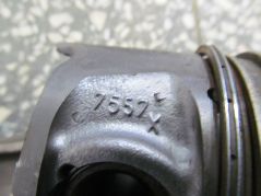 RENAULT 1.5 DCI K9KJ836 08- TLOK 7657X KORBOWOD