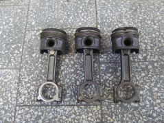 RENAULT 1.5 DCI K9KJ836 08- TLOK 7657X KORBOWOD
