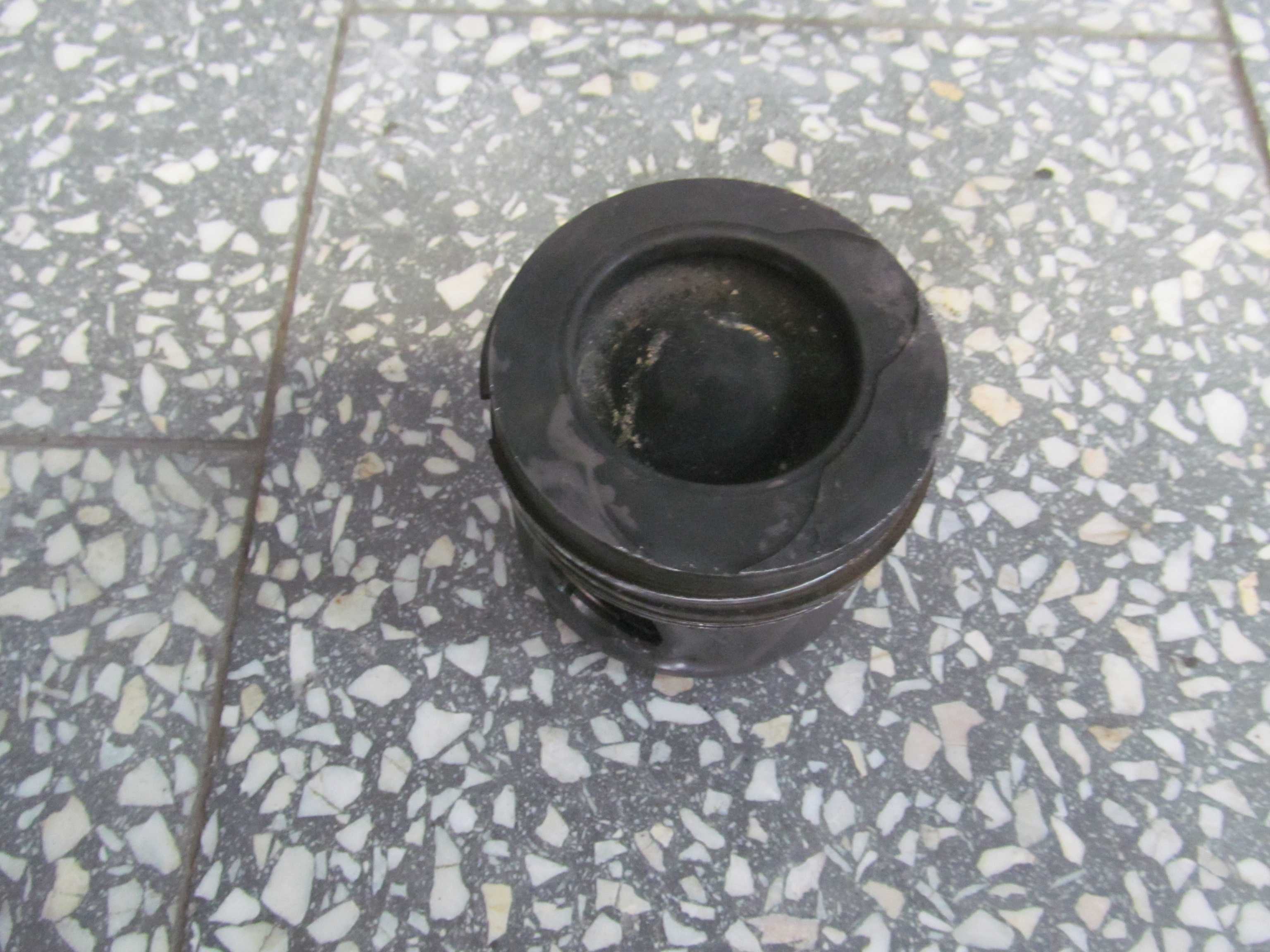 RENAULT NISSAN 1.5 DCI K9KJ836 08- TLOK 7657X