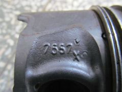 RENAULT NISSAN 1.5 DCI K9KJ836 08- TLOK 7657X