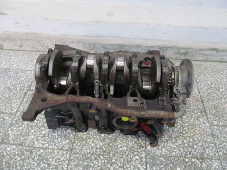 RENAULT MEGANE 1.5 DCI BLOK WAL SILNIKA K9KJ836 08-15