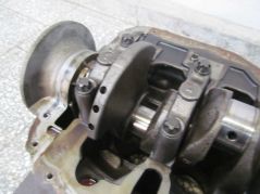 RENAULT MEGANE 1.5 DCI BLOK WAL SILNIKA K9KJ836 08-15