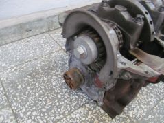 RENAULT MEGANE 1.5 DCI BLOK WAL SILNIKA K9KJ836 08-15