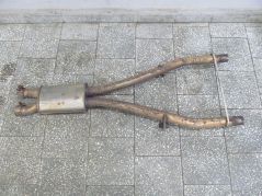 JAGUAR XF 2.7 TLUMIK SRODKOWY WYDECH 08-15 8X23-5212-HB