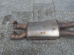 JAGUAR XF 2.7 TLUMIK SRODKOWY WYDECH 08-15 8X23-5212-HB