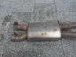 JAGUAR XF 2.7 TLUMIK SRODKOWY WYDECH 08-15 8X23-5212-HB