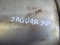 JAGUAR XF 2.7 TLUMIK SRODKOWY WYDECH 08-15 8X23-5212-HB