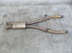 JAGUAR XF 2.7 TLUMIK SRODKOWY WYDECH 08-15 8X23-5212-HB