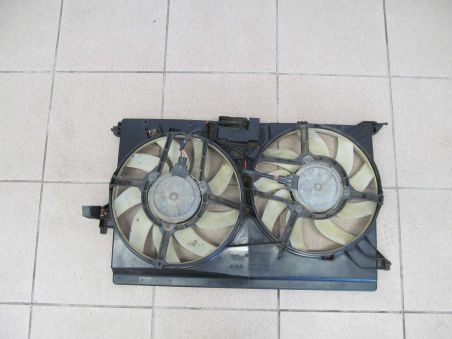 OPEL VECTRA C SIGNUM 02/05 WENTYLATORY CHLODNICY 13114371