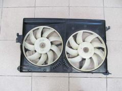 OPEL VECTRA C SIGNUM 02/05 WENTYLATORY CHLODNICY 13114371