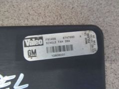 OPEL VECTRA C SAAB 02/05 WENTYLATOR CHLODNICY 12806031