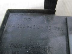 MERCEDES W203 KLEMA PLUSOWA A2035450603