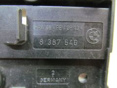 BMW E46 2.0D SKRZYNKA BEZPIECZNIKOW 8387546