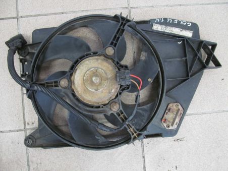 SKODA FELICIA 1.9 D 95/00 WENTYLATOR CHLODNICY