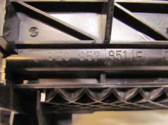 AUDI A4 B6 POPIELNICZKA PRZOD 8E0857951F