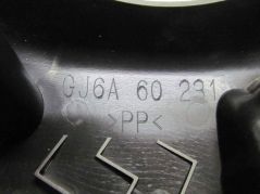 MAZDA 6 GG 02-07 OBUDOWA OSLONA KOLUMNY KIEROWNICZEJ GJ6A60231