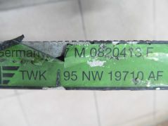 VW SHARAN GALAXY 95/00 CHLODNICA KLIMATYZACJI 7M0820413F
