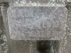 PEUGEOT CITROEN 2.0 16v SILNIK SLUPEK RLZ EW10