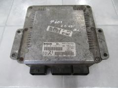 PEUGEOT 607 99-04 HDI STEROWNIK SILNIKA 0281011519