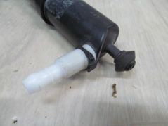 MERCEDES W210 LISTWA SPRYSKIWACZ LAMPY PRAWY