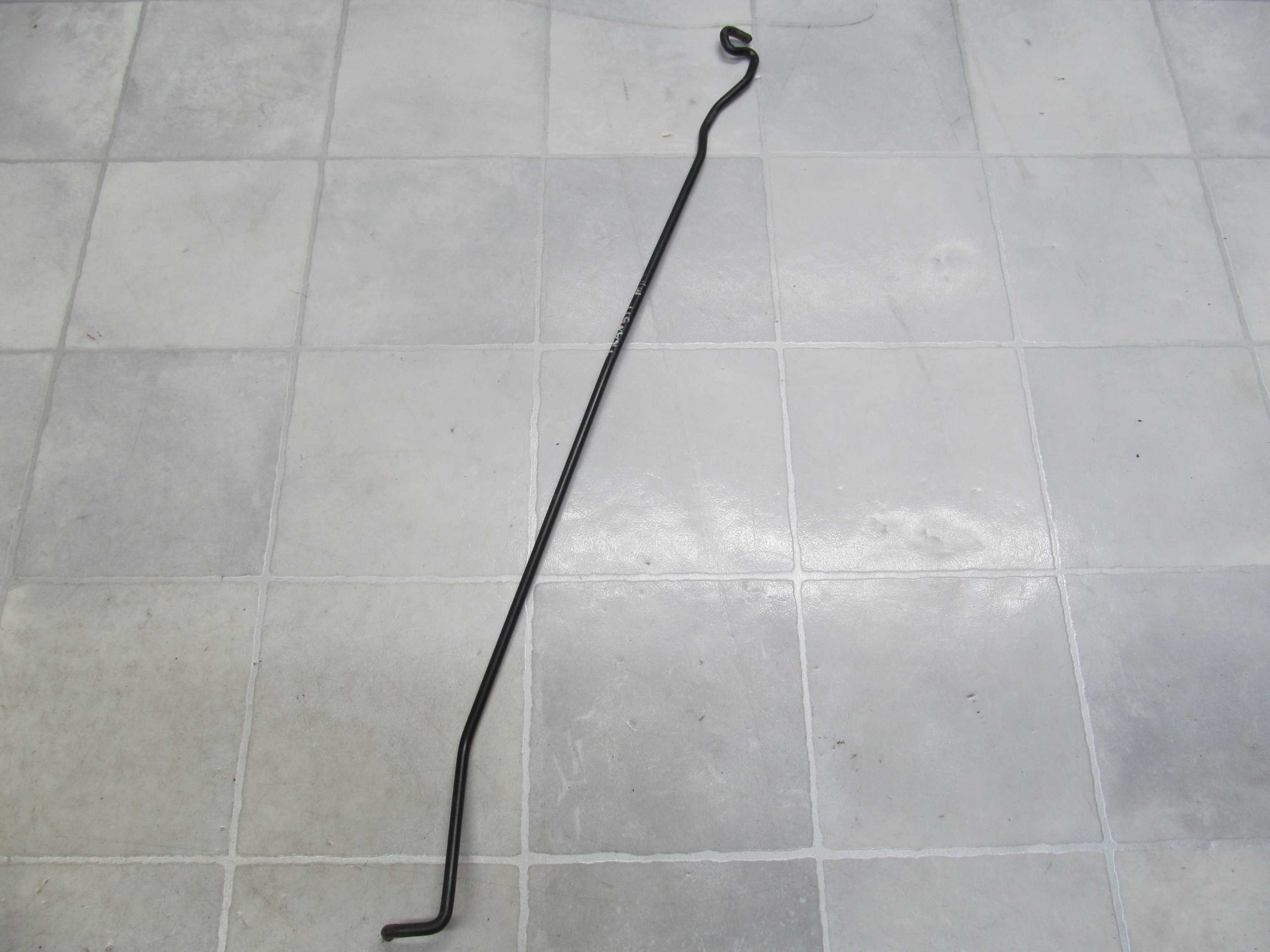 FORD TRANSIT VII PODPORA PRET MASKI 06-13