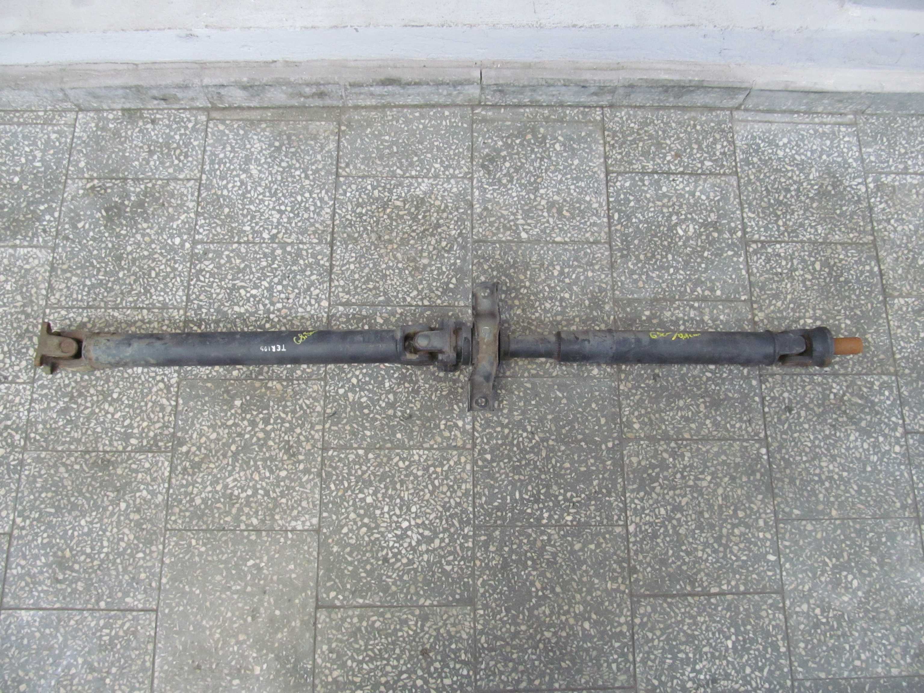 DAIHATSU TERIOS 1.3 97-06 WAL NAPEDOWY PODPORA OKAZJA