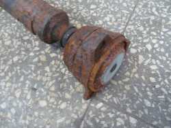 MITSUBISHI PAJERO SPORT 2.5 WAL NAPEDOWY PRZOD 98-09