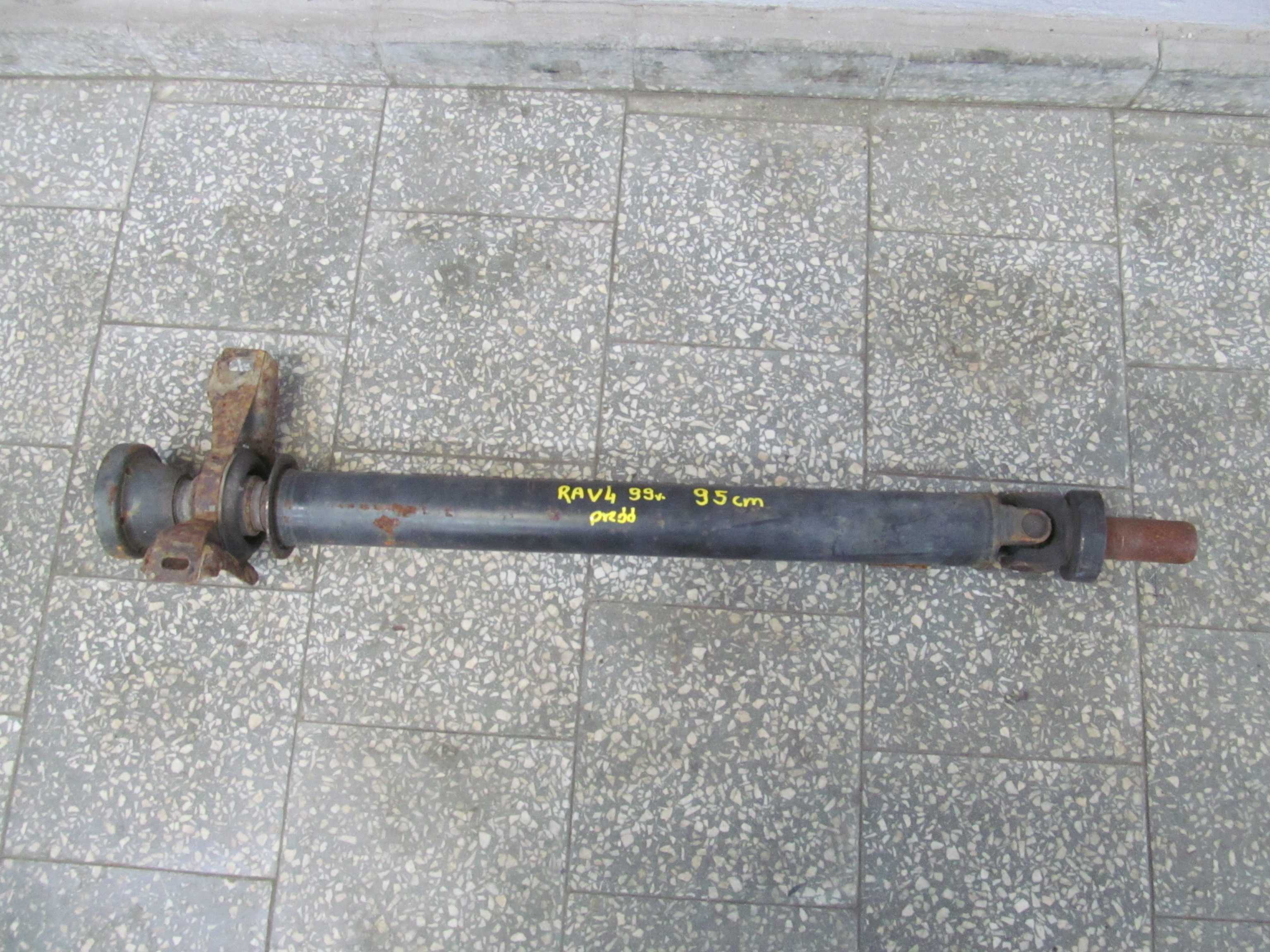 TOYOTA RAV4 99-05 WAL NAPEDOWY PRZOD 95 CM