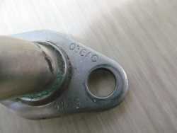 VW AUDI SEAT SKODA 1.4 16V RURA SPALIN EGR 036AC