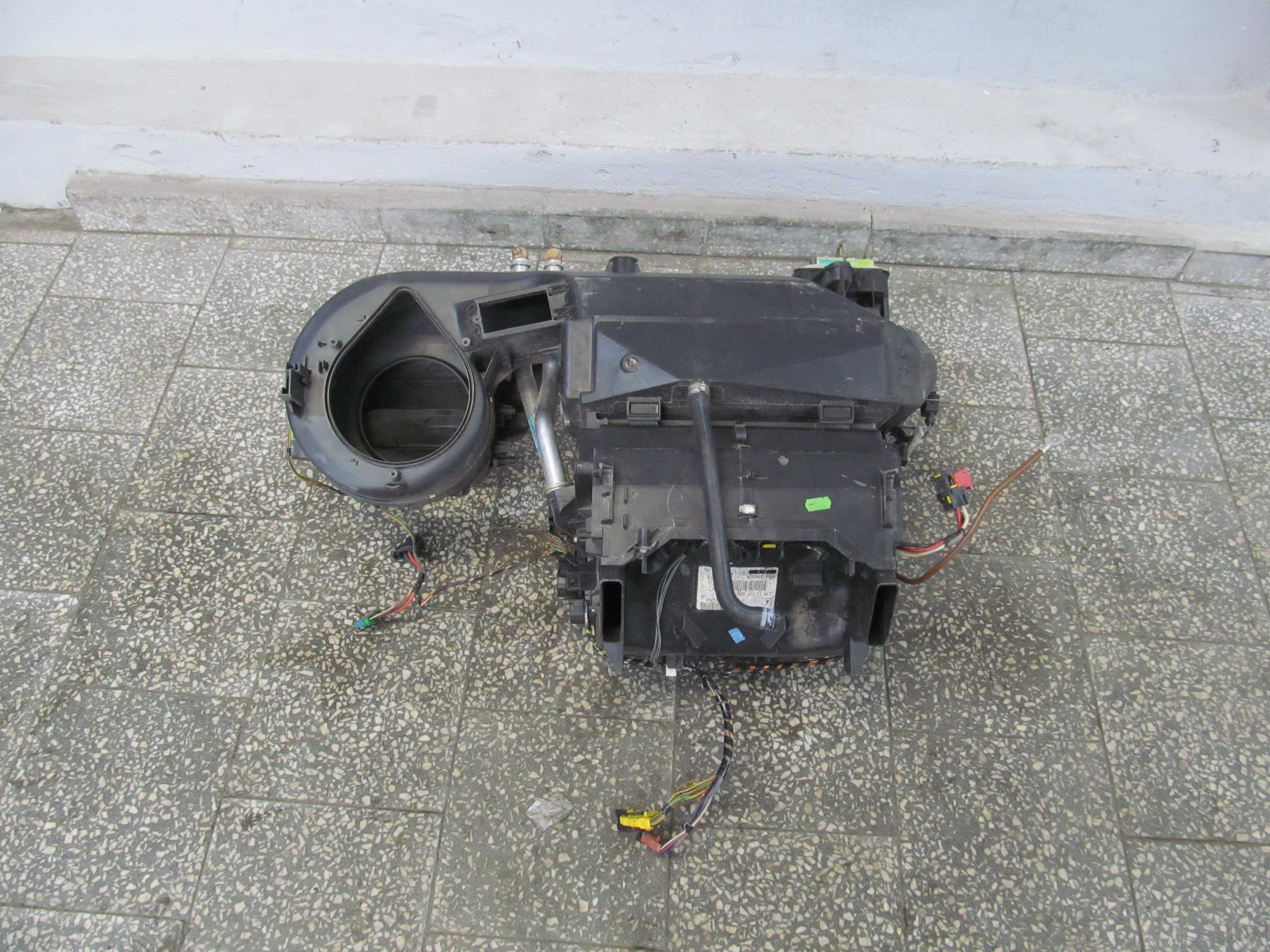 PEUGEOT 607 LIFT NAGRZEWNICA DMUCHAWA KLIMA EU 05-10