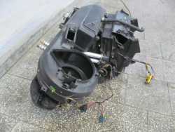 PEUGEOT 607 LIFT NAGRZEWNICA DMUCHAWA KLIMA 05-10