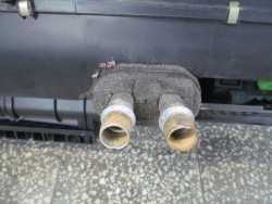 PEUGEOT 607 LIFT NAGRZEWNICA DMUCHAWA KLIMA 05-10