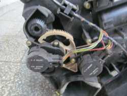 PEUGEOT 607 LIFT NAGRZEWNICA DMUCHAWA KLIMA 05-10
