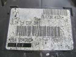 PEUGEOT 607 LIFT NAGRZEWNICA DMUCHAWA KLIMA 05-10