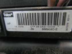 PEUGEOT 607 LIFT NAGRZEWNICA DMUCHAWA KLIMA 05-10