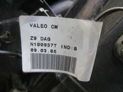 PEUGEOT 607 LIFT NAGRZEWNICA DMUCHAWA KLIMA 05-10